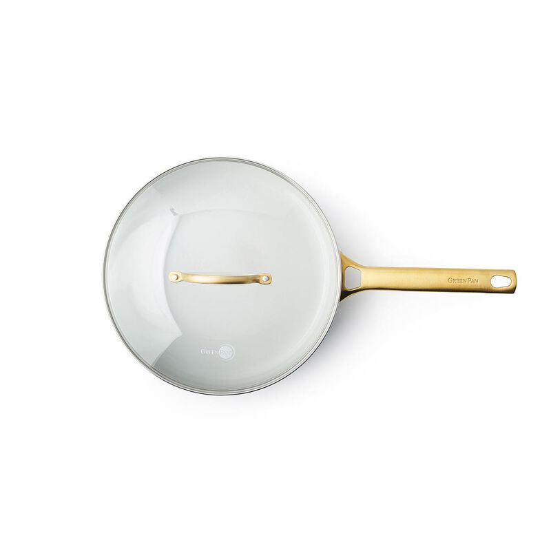 Greenpan Covered Sauté Pan 28cm/3.6L image number 1